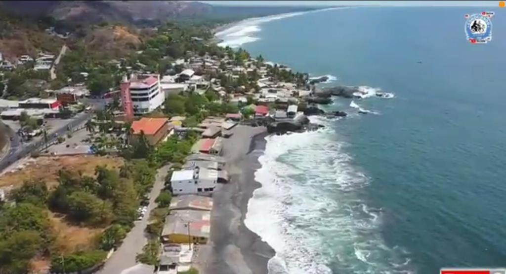 Апартаменты Playa El Obispo D La Marea Building Ла-Либертад Экстерьер фото