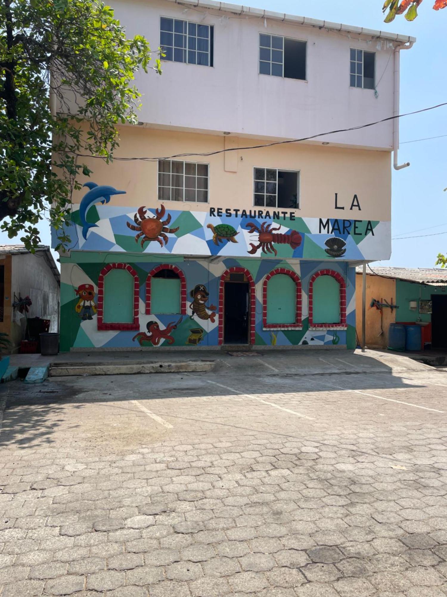 Апартаменты Playa El Obispo D La Marea Building Ла-Либертад Экстерьер фото